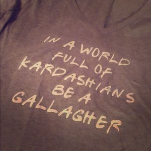 Shameless Fans Graphic T